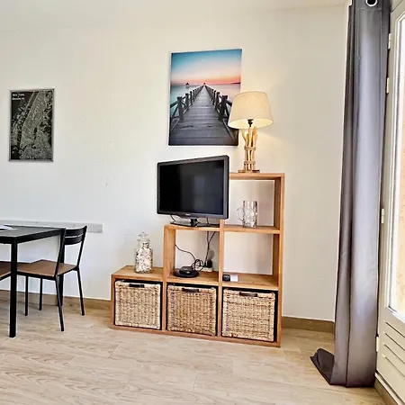 Апартаменты 4 Personnes - Vue - Sur - Figueirette Теуль-сюр-Мер