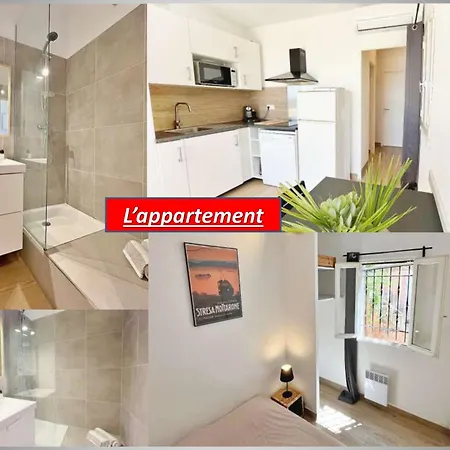 4 Personnes - Vue - Sur - Figueirette Apartman *