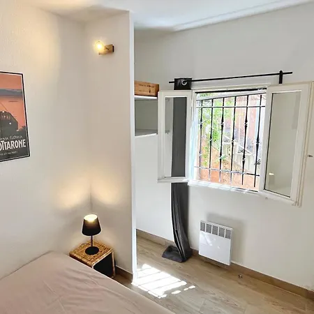4 Personnes - Vue - Sur - Figueirette Апартаменты Теуль-сюр-Мер