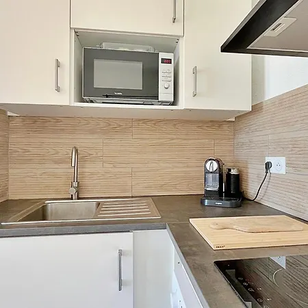 4 Personnes - Vue - Sur - Figueirette Апартаменты *