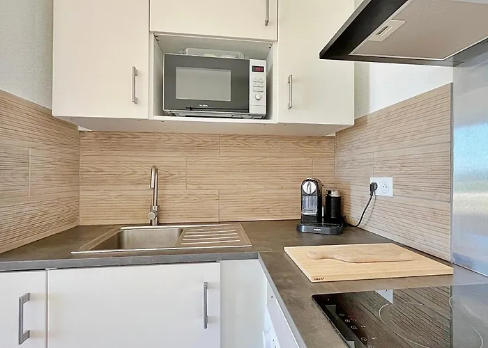 4 Personnes - Vue - Sur - Figueirette Апартаменты *